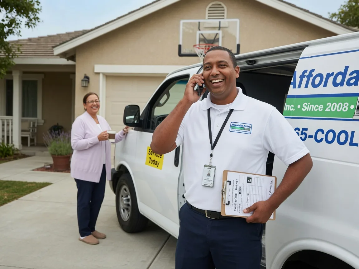 Central Ac Repair Fairfield, ID FAQs